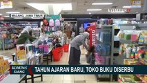 Diserbu Jelang Tahun Ajaran Baru, Penjualan Gramedia di Malang Naik hingga 3 Kali Lipat!