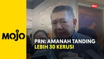 PRN: Amanah tiada masalah kerusi sedikit daripada UMNO