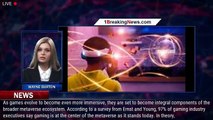 Two Technology Trends Shaping The Future Of Gaming - 1BREAKINGNEWS.COM