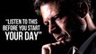 Wake Up Early, Start Your Day Right! Listen Every Day!  -Inspirational & Motivational Video-