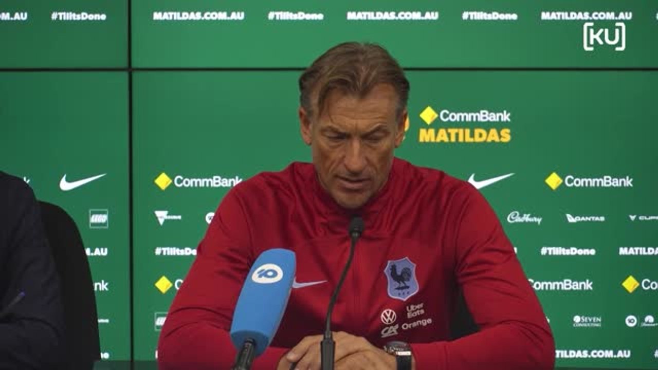 Renard nach Niederlage: 'Immer mit der Ruhe'