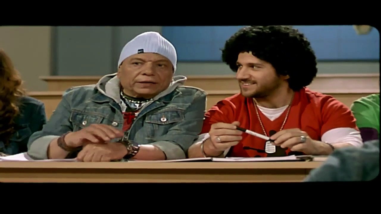 فيلم مرجان احمد مرجان كاملHD بطولة الزعيم عادل امام