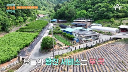 시어머니 간병하는 천사 며느리! 창자 50cm를 자른 대수술까지 한 시어머니(T_T)