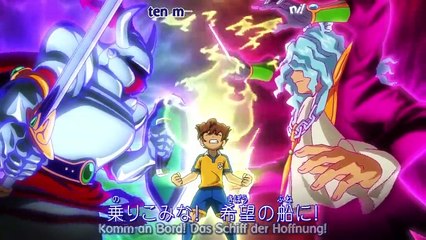Inazuma Eleven GO - Folge 1 - Ein frischer Wind an der Raimon Junior High!