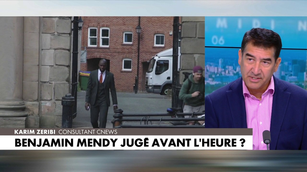 Karim Zeribi : «Il y a un tribunal médiatique, un tribunal des réseaux sociaux, un tribunal dit populaire»