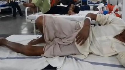 छतरपुर: जमीन में हिस्सा मांग रहा था कलयुगी बेटा, पिता ने किया इनकार तो फिर....