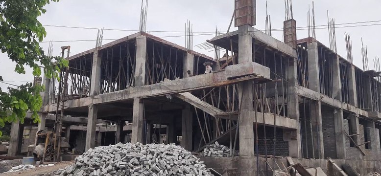 कांठल में बढ़ेगी चिकित्सा सुविधाचिकित्सा: क्रिटिकल केयर यूनिट का हो रहा निर्माण
