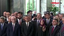 TBMM Başkanı Kurtulmuş: Allah bu millete bir daha 15 Temmuz yaşatmasın