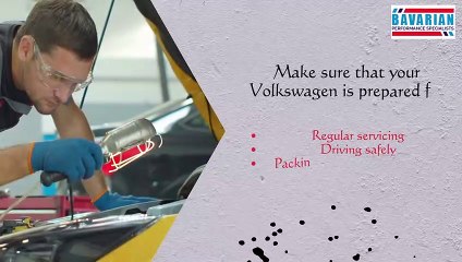 Winter Vehicle Maintenance Tips For Volkswagen Beetle in Thousand Oaks