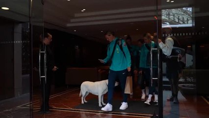 Australien reist vor WM-Auftakt nach Brisbane