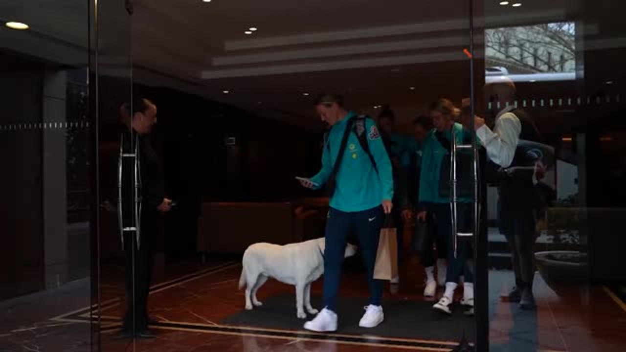 Australien reist vor WM-Auftakt nach Brisbane