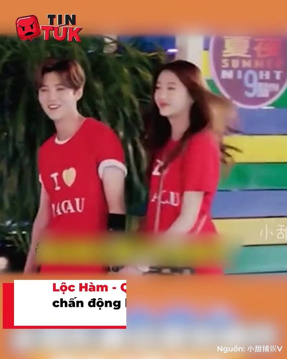 Lộc Hàm - Quan Hiểu Đồng: Mối tình bền bỉ chỉ cần thời gian để chứng minh, từng bị cộng đồng fan quay lưng vì công khai yêu đương | Điện Ảnh Net