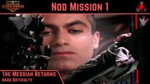 How to Beat C&C Tiberian Sun Nod Mission 1: The Messiah Returns - Hard - HD