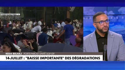 Réda Belhaj : «La réponse pénale a été au rendez-vous»