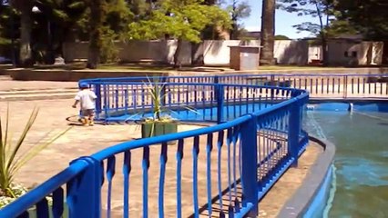 Fuente del Parque Rodó, Tacuarembó, Uruguay  (2014-2015)