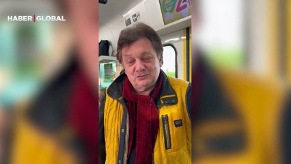 Vedat Milor çektiği video ile isyan etti: Japon gençliği nereye gidiyor?