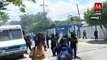 Habitantes de Veracruz protestan por abusos de la policía de Poza Rica