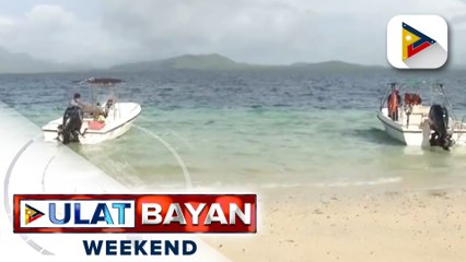 Water activities sa ilang tourist spots sa Palawan, kinansela dahil sa sama ng panahon