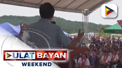 Download Video: PBBM, naniniwalang magiging communist-free ang Northern Samar sa katapusan ng 2023