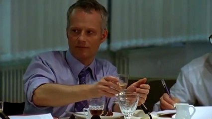 The Girl in the Café (2005)-2 old man young woman movie