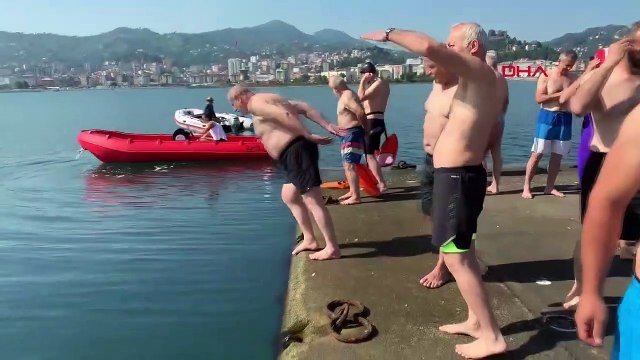 L'événement De tête à tête Rize s'est tenu à Rize le 15 juillet, Journée de la démocratie et de l'unité nationale.