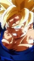 Pourquoi les super saiyans sont blonds dans Dragon Ball Z ?