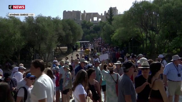 Canicule : une vague de chaleur à travers le monde