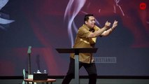 Mendengar, Merasa & Melihat Tuhan - Yoanes Kristianus #yoaneskristianus