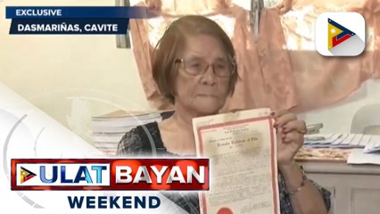Exclusive: Homeowners sa isang subdivision sa Cavite, nangangamba sa banta ng demolisyon kahit...