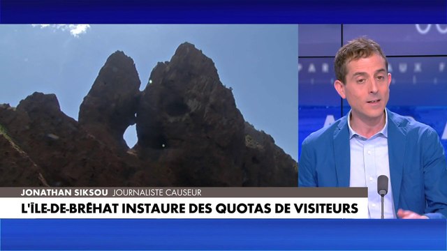 Jonathan Siksou : «Ce sont des mesures nécessaires [...] Il y a une prise de conscience à avoir»