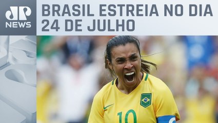 Governo anuncia ponto facultativo durante Copa do Mundo Feminina