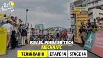 Israel-Premier Tech Team Radio - Stage 14 - Tour de France 2023