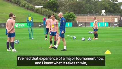 England 'European champions for a reason' - Stars confident ahead of World Cup