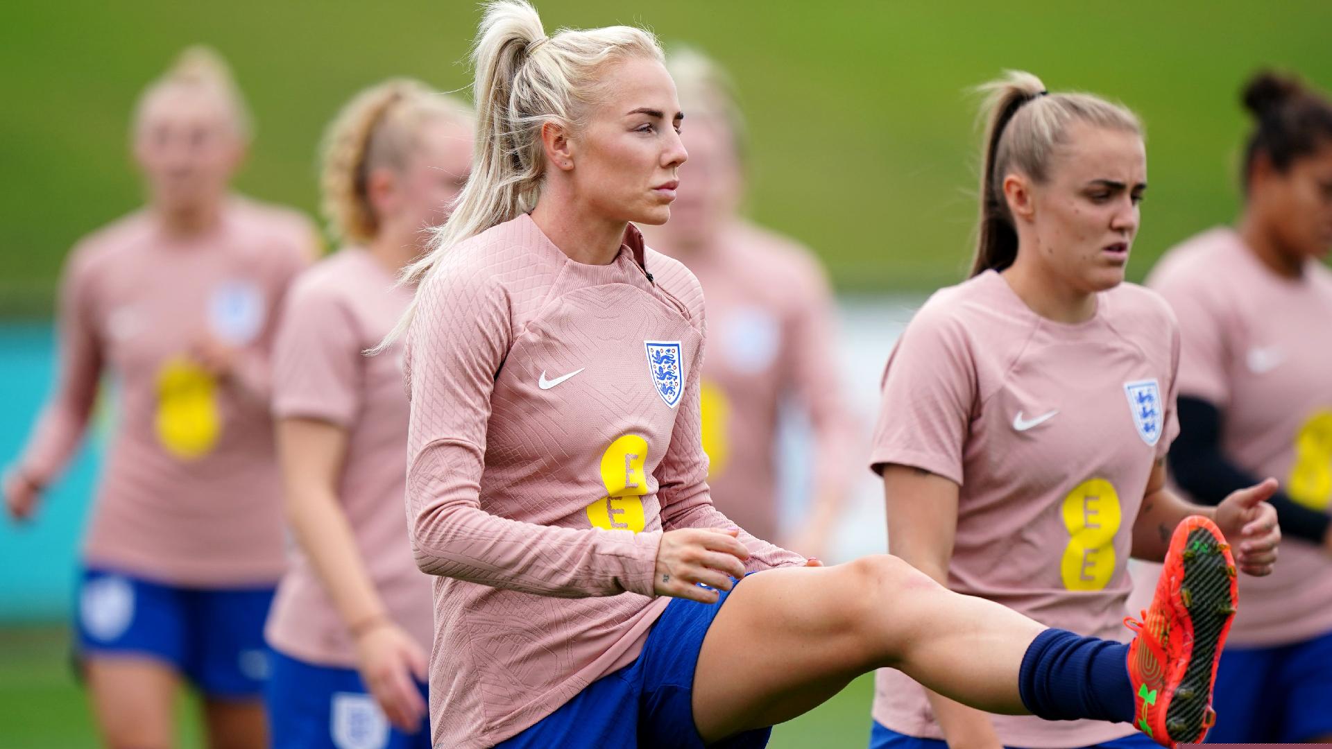 England 'European champions for a reason' - Stars confident ahead of World Cup
