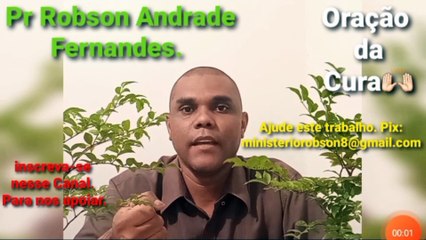 Oração da Cura. Deus é Fiel.