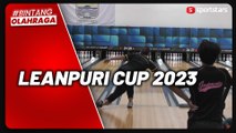 17 Atlet Provinsi Ramaikan Kejuaraan Boling Tingkat Nasional Leanpuri Cup 2023