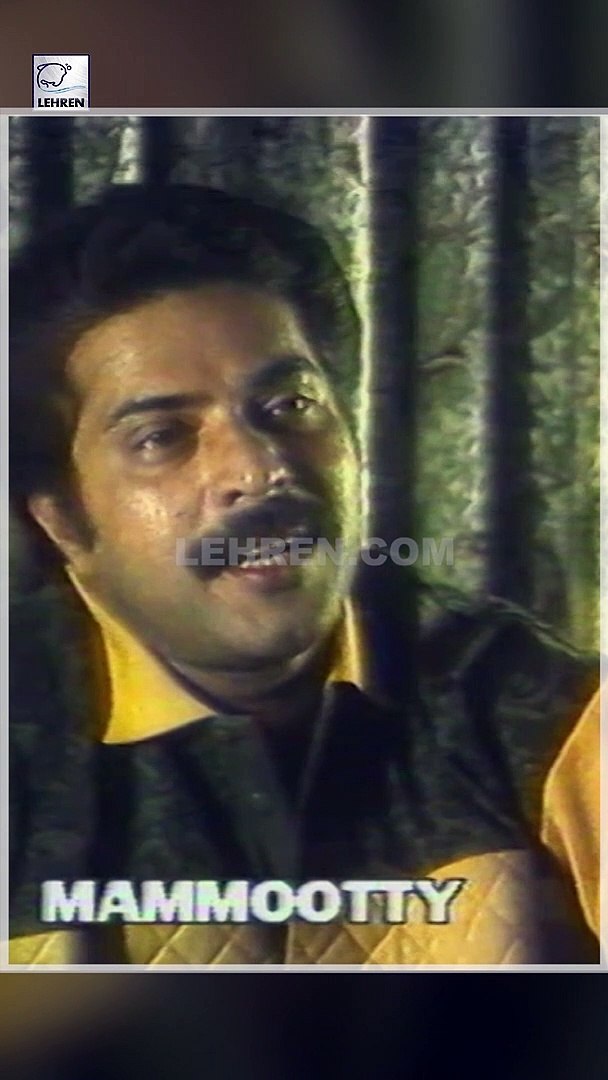 Mammootty BTS Video - Dhartiputra (1993 Film)