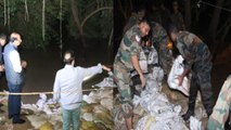 Delhi Flood: दिल्ली को बाढ़ से जल्द राहत, सेना ने की I&FC बांध की 80% मरम्मत