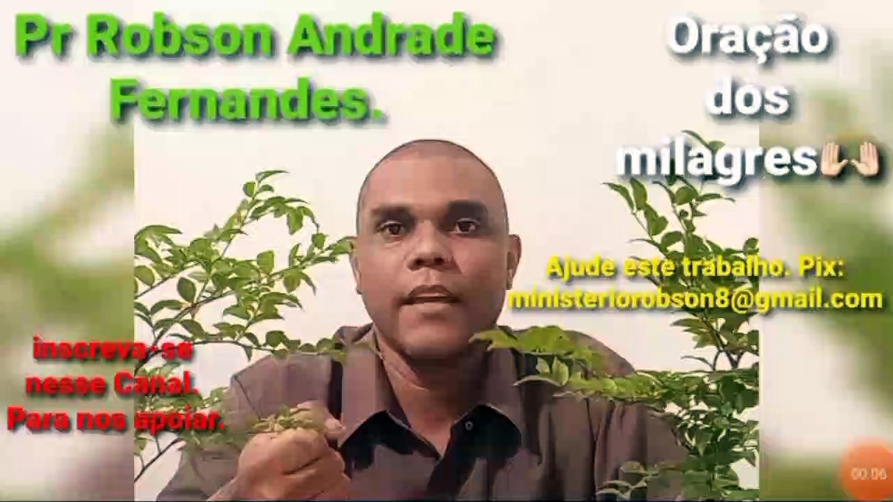 Oração dos milagres. Deus é Fiel.