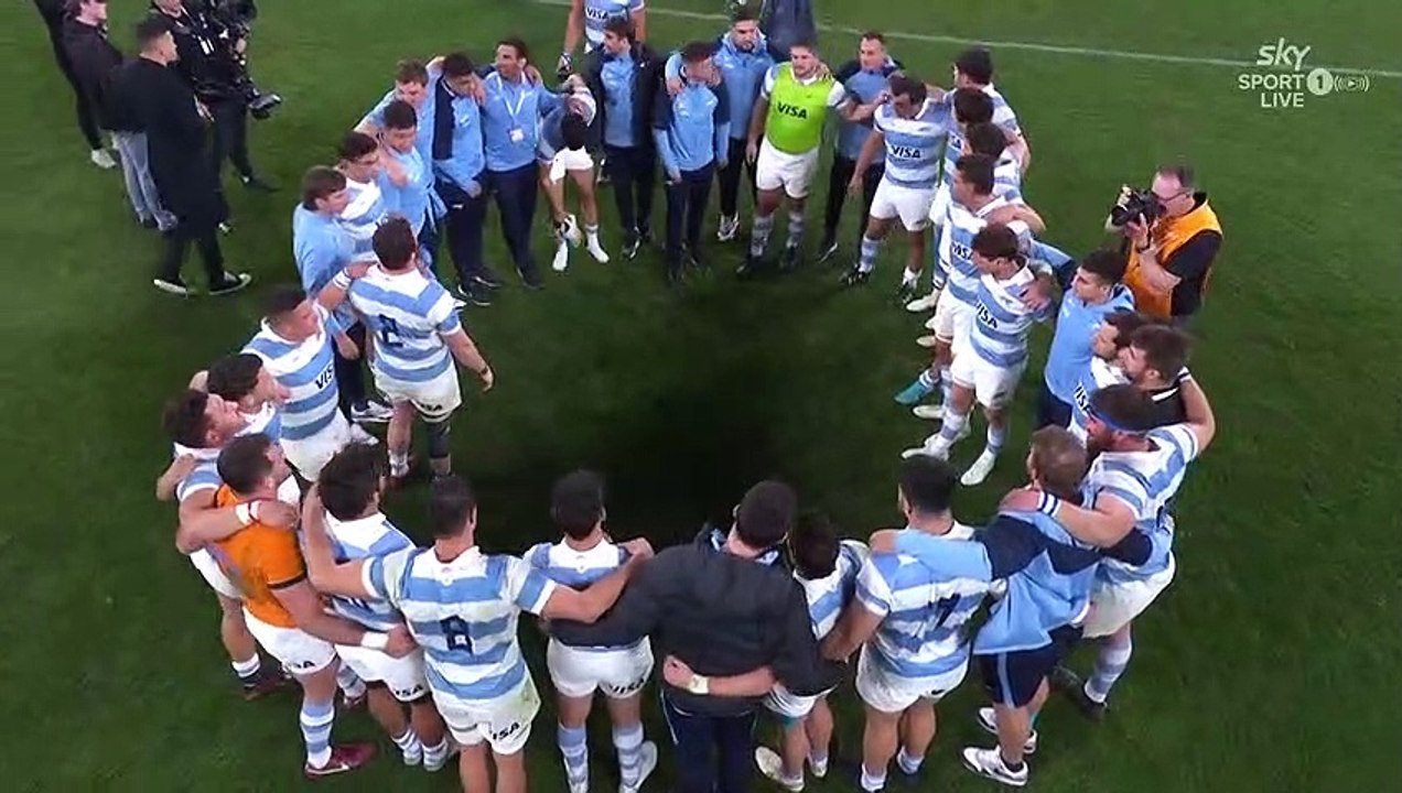 Post Match Interviews Australia vs Argentina-2023-07-15