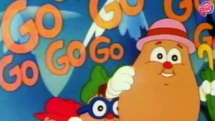 POTATO HEAD KIDS-GO GO POTATOES(INSTRUMENTAL)