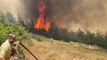 Osmaniye’de orman yangını: Havadan ve karadan müdahale ediliyor