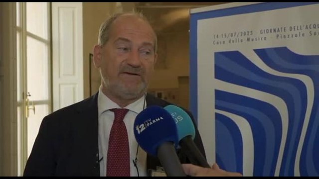 Siccità, Dell'Acqua: criticità moderata, problema accumulo falde