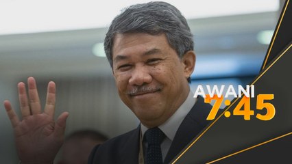 PRN: Ramai tolak jadi calon, Mohamad Hassan sedia pertahan DUN Rantau