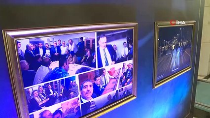 TBMM Başkanı Kurtulmuş: '15 Temmuz kötülüğün ve iyiliğin zirve olduğu unutulmaz bir geceydi'