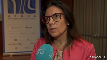 Acqua e crisi climatica, Tellini (Utilitalia): investimenti sotto la media