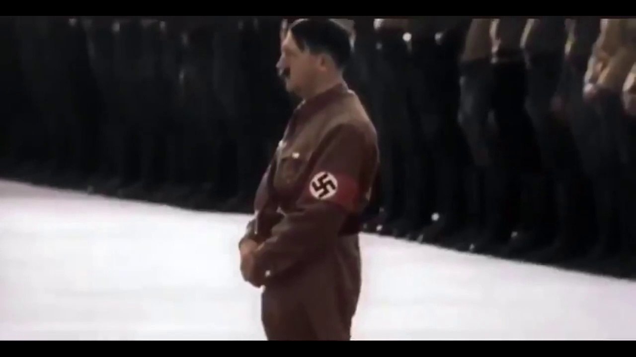 Le Front d'une humanité aryenne - Discours Adolf Hitler