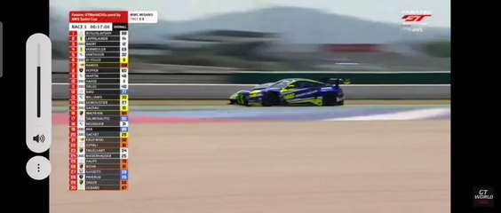 GT World Challenge 2023 Misano Race 1 Epic Battle Martin Pepper Haase