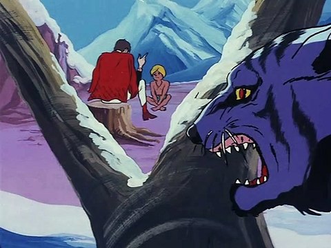 Judo boy - 21 - L'occhio della tigre (seconda parte)