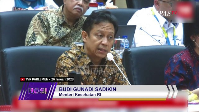 Ketum PB IDI: Kita Hanya Kekurangan 56 Ribu Dokter Spesialis | Rosi